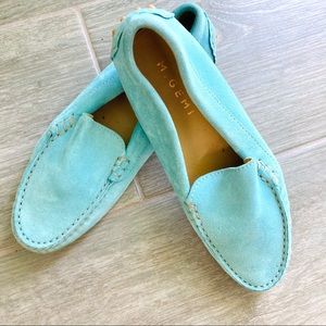 Stunning M.Gemi Driving Mocs